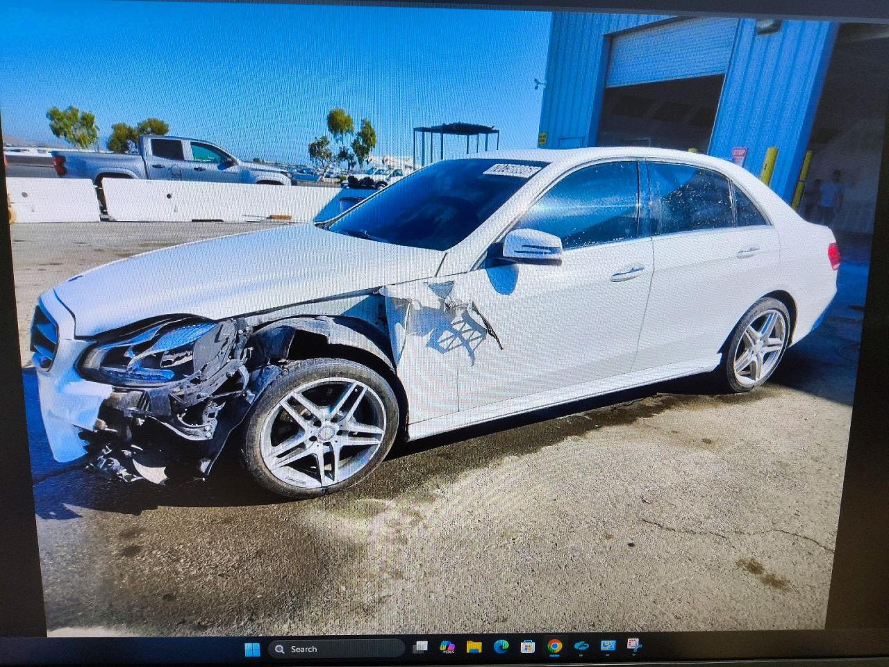 2016 MERCEDES-BENZ E-CLASS 350 | WDDHF5KB0GB240568 | UPCARS