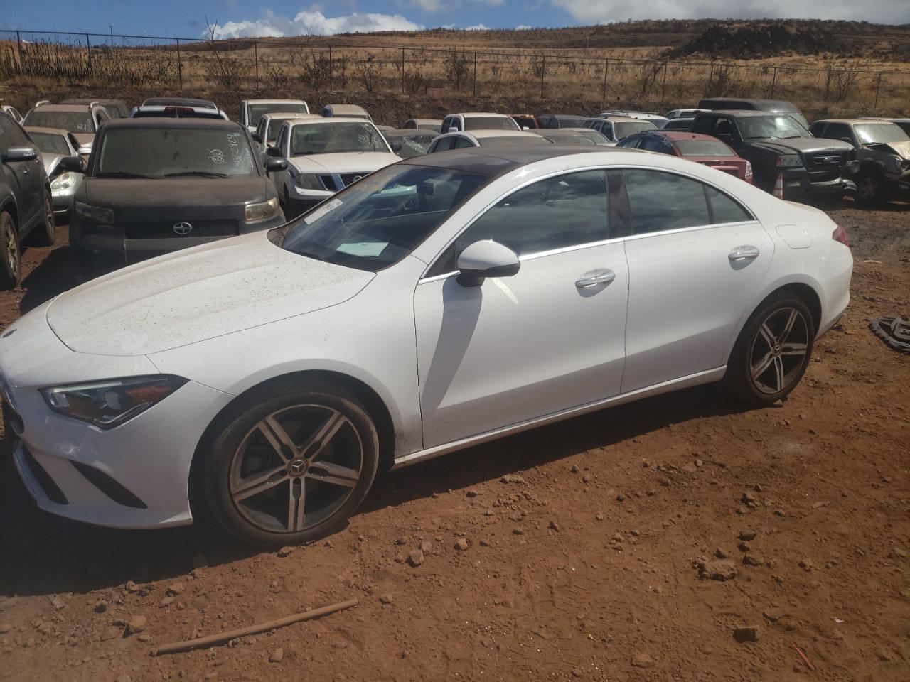 2023 MERCEDES-BENZ CLA-CLASS 250 | W1K5J4GB9PN331969 | UPCARS