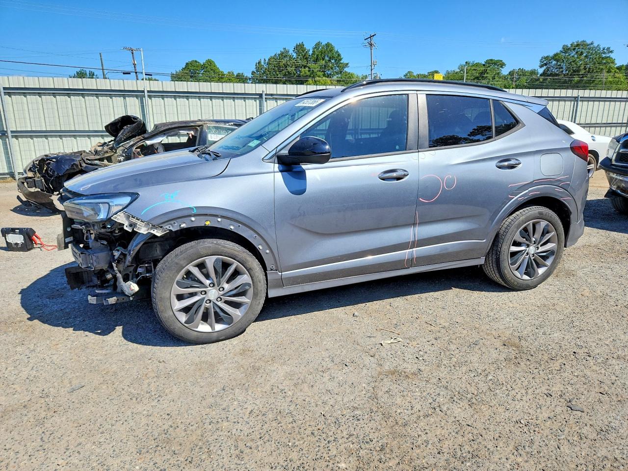 2021 BUICK ENCORE SELECT | KL4MMDS2XMB042143 | UPCARS
