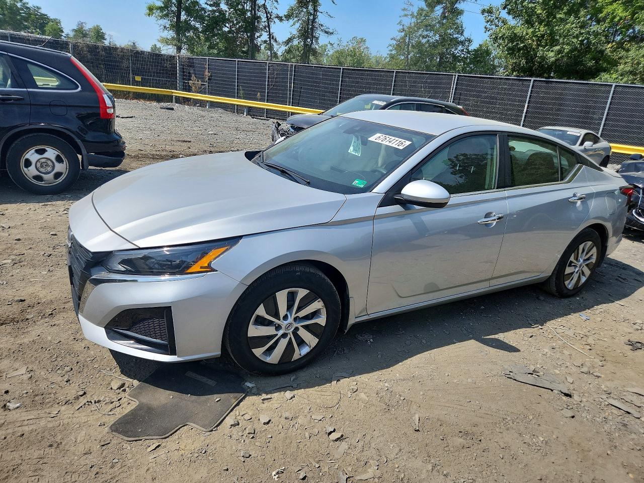 2023 NISSAN ALTIMA S | 1N4BL4BV2PN425612 | UPCARS
