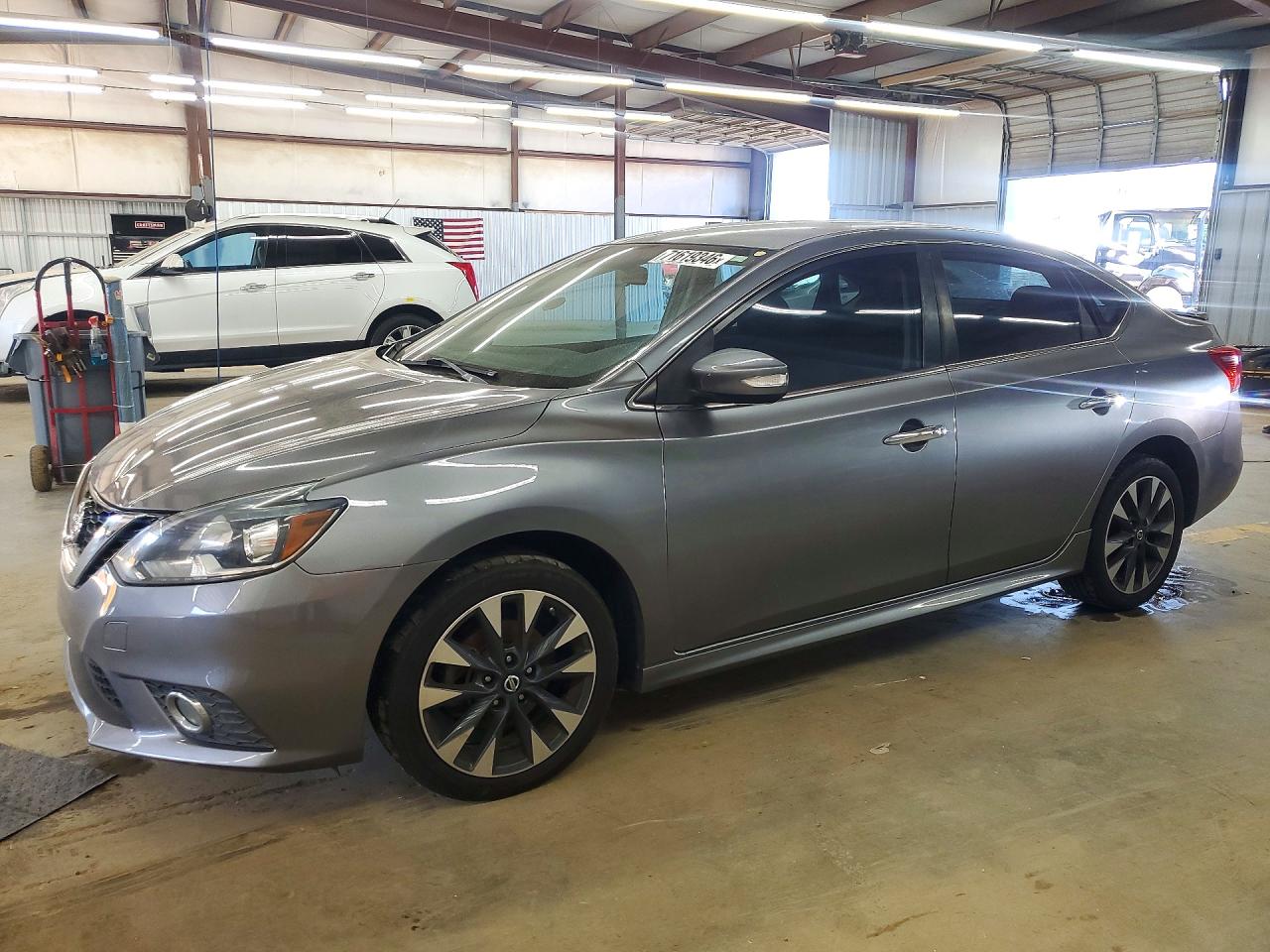 2016 NISSAN SENTRA SR | 3N1AB7AP7GY281848 | UPCARS
