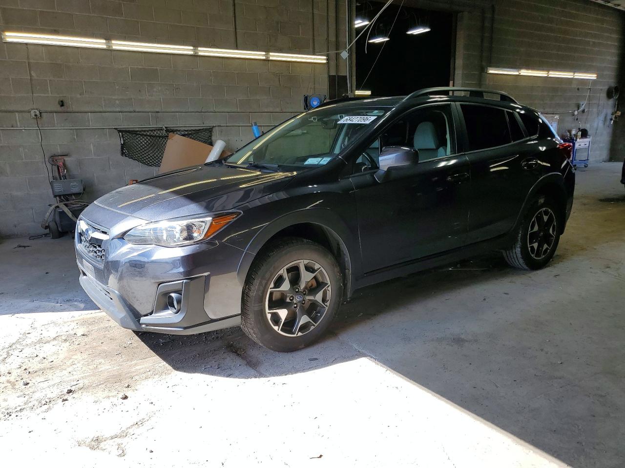 2019 SUBARU CROSSTREK PREMIUM | JF2GTAEC3K8391603 | UPCARS
