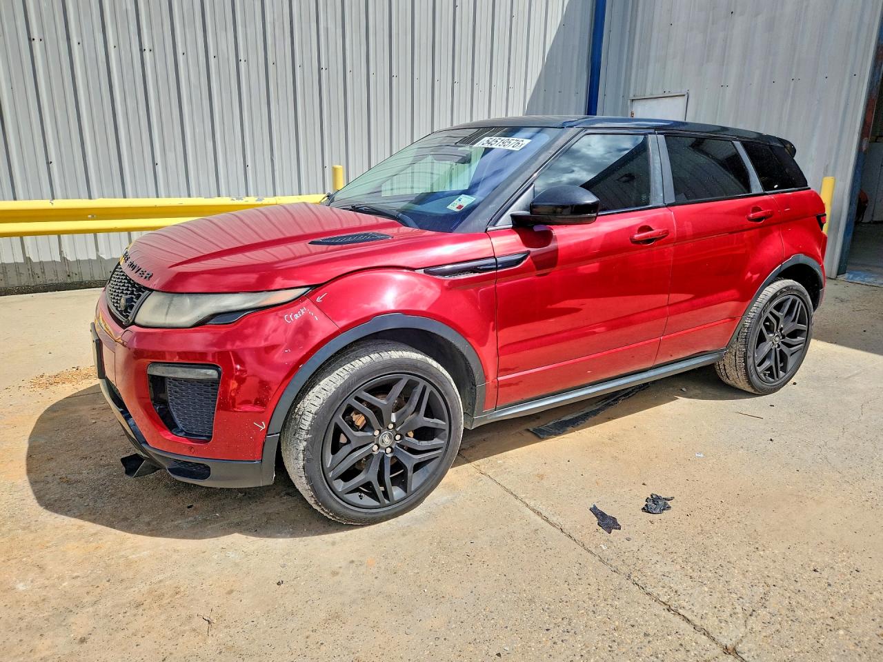 2016 LAND ROVER RANGEROVER HSE DYNAMIC | SALVD2BG1GH104274 | UPCARS