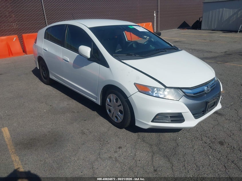 2013 HONDA INSIGHT | JHMZE2H39DS005872 | UPCARS