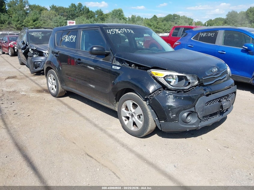 2018 KIA SOUL | KNDJN2A23J7903785 | UPCARS