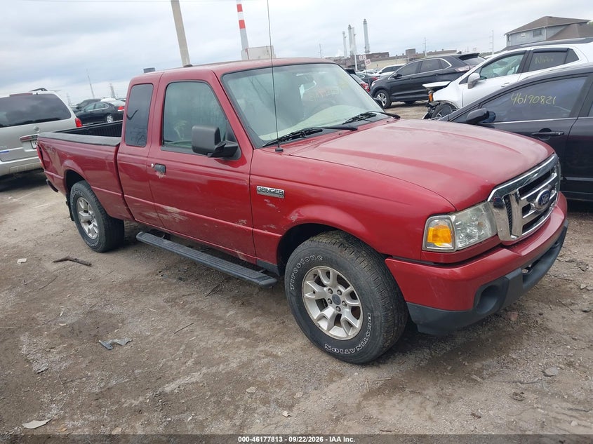 2011 FORD RANGER XLT | 1FTLR4FE8BPB14531 | UPCARS