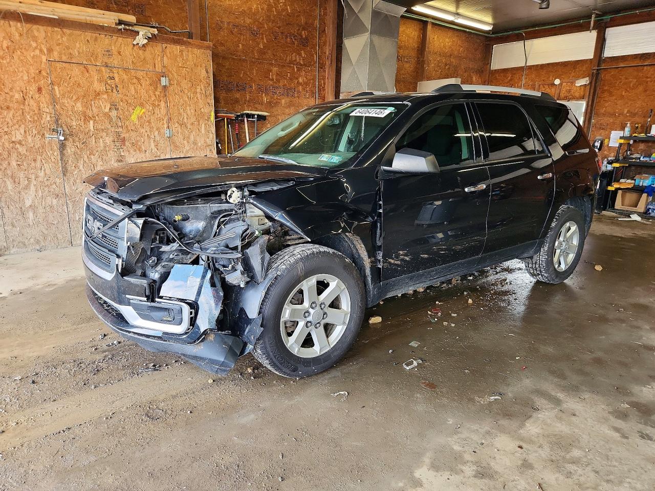 2015 GMC ACADIA SLE | 1GKKVPKD3FJ256496 | UPCARS