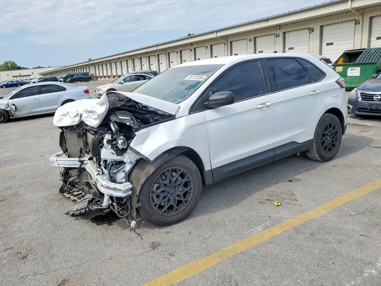 2024 FORD EDGE SE | 2FMPK4G95RBA30123 | UPCARS