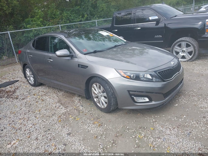 2015 KIA OPTIMA EX | 5XXGN4A74FG384939 | UPCARS