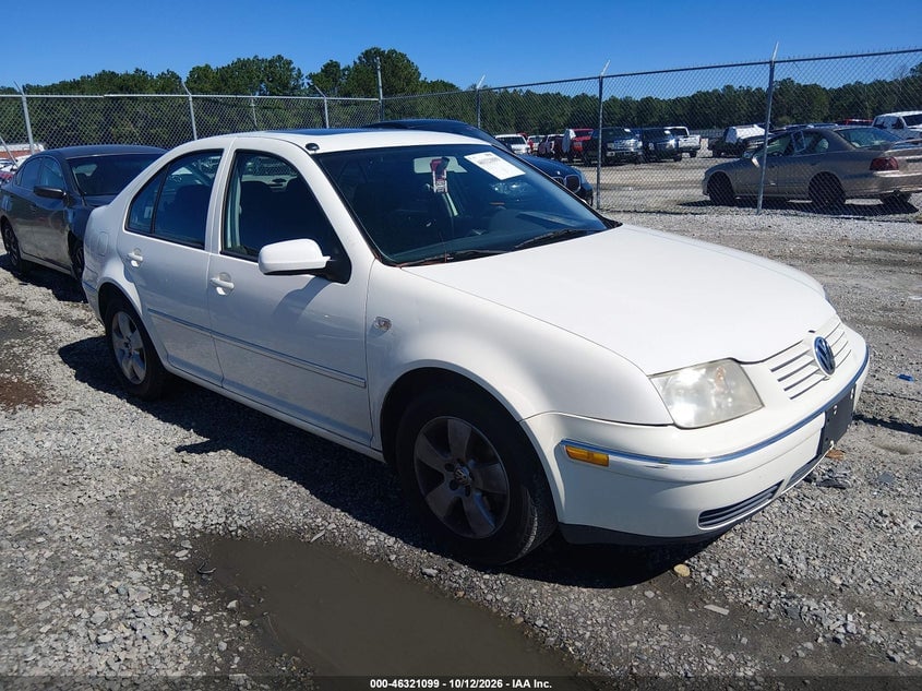 2005 VOLKSWAGEN JETTA GLS TDI | 3VWSR69M95M047987 | UPCARS