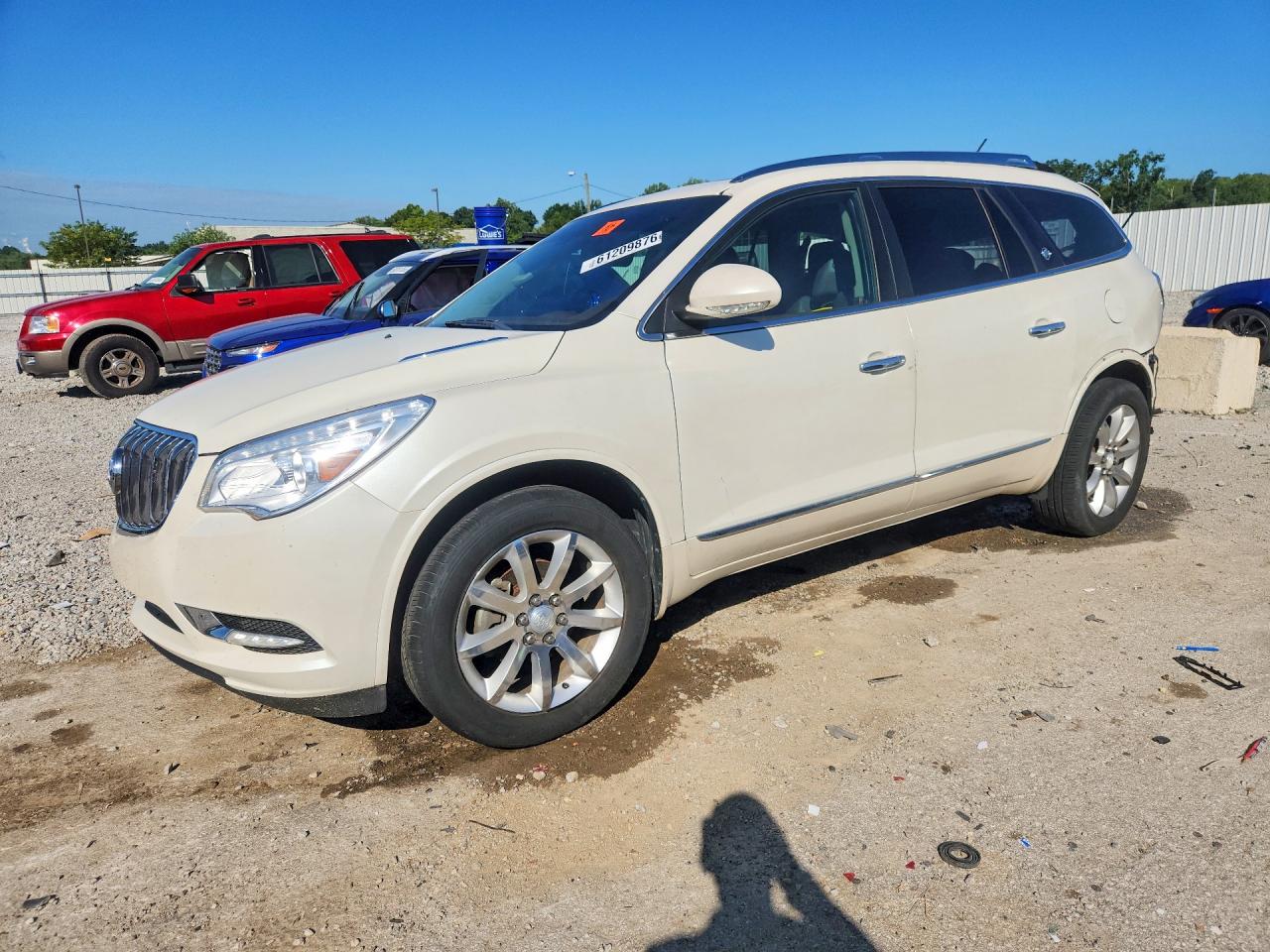 2014 BUICK ENCLAVE | 5GAKVCKD5EJ274258 | UPCARS