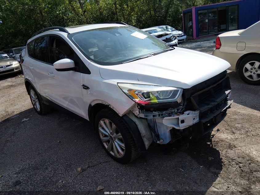2019 FORD ESCAPE SEL | 1FMCU9HD9KUA03256 | UPCARS