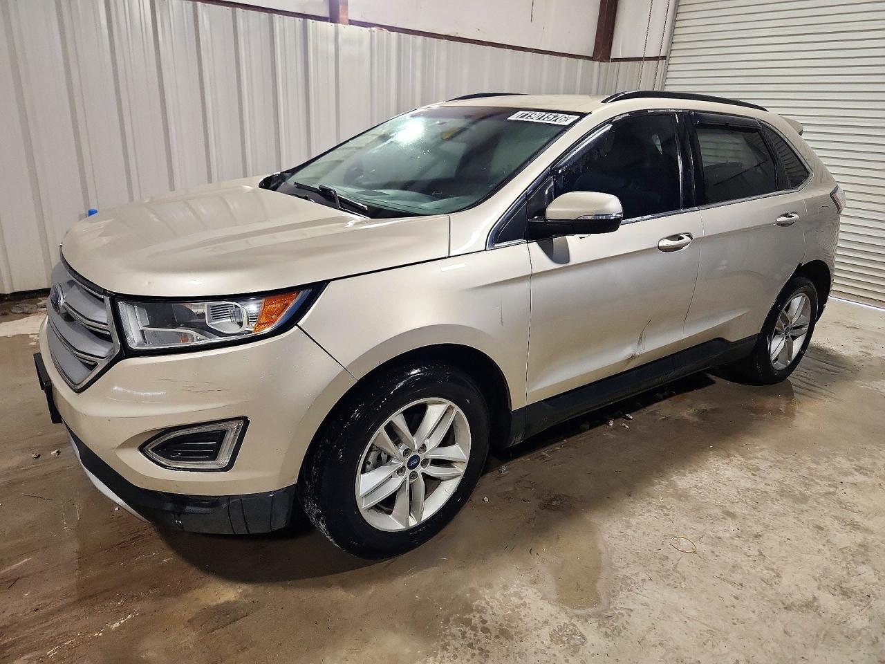 2018 FORD EDGE SEL | 2FMPK3J81JBC47215 | UPCARS