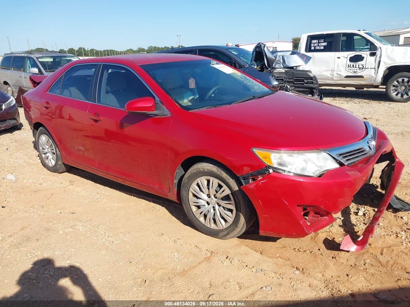 2014 TOYOTA CAMRY L | 4T1BF1FK1EU760889 | UPCARS