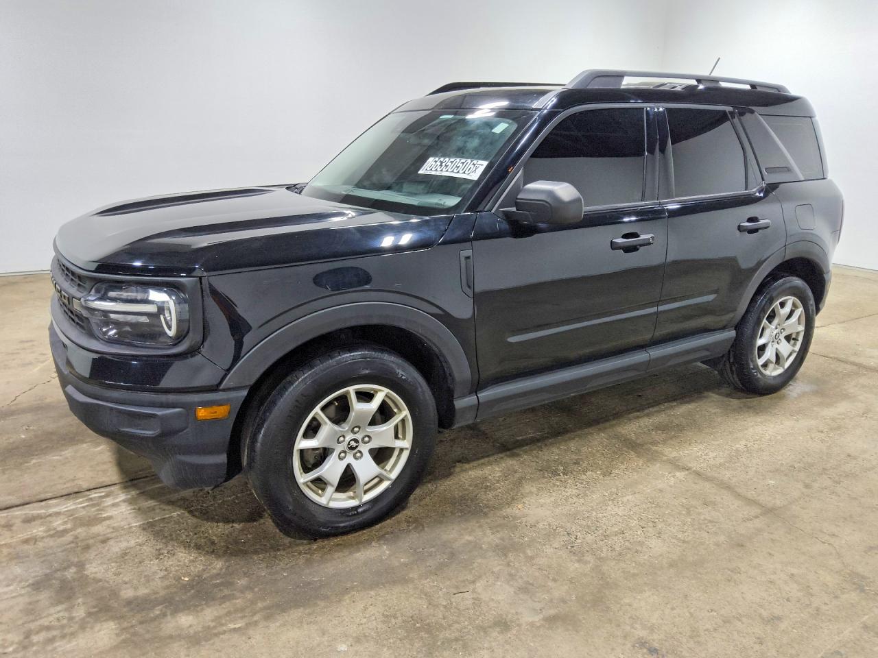 2022 FORD BRONCO | 3FMCR9A66NRD32375 | UPCARS