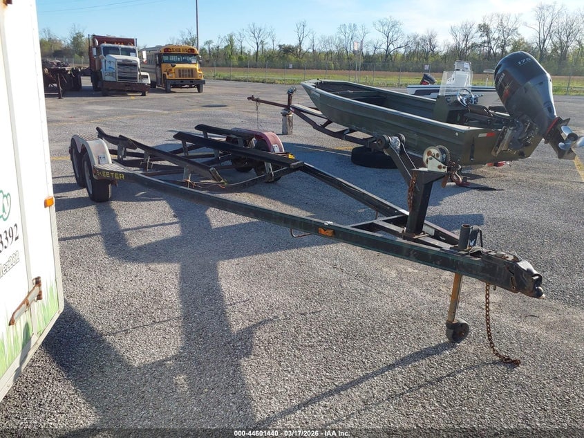 1997 EZ LOADER TRAILER | 1L8T12025V1D15757 | UPCARS