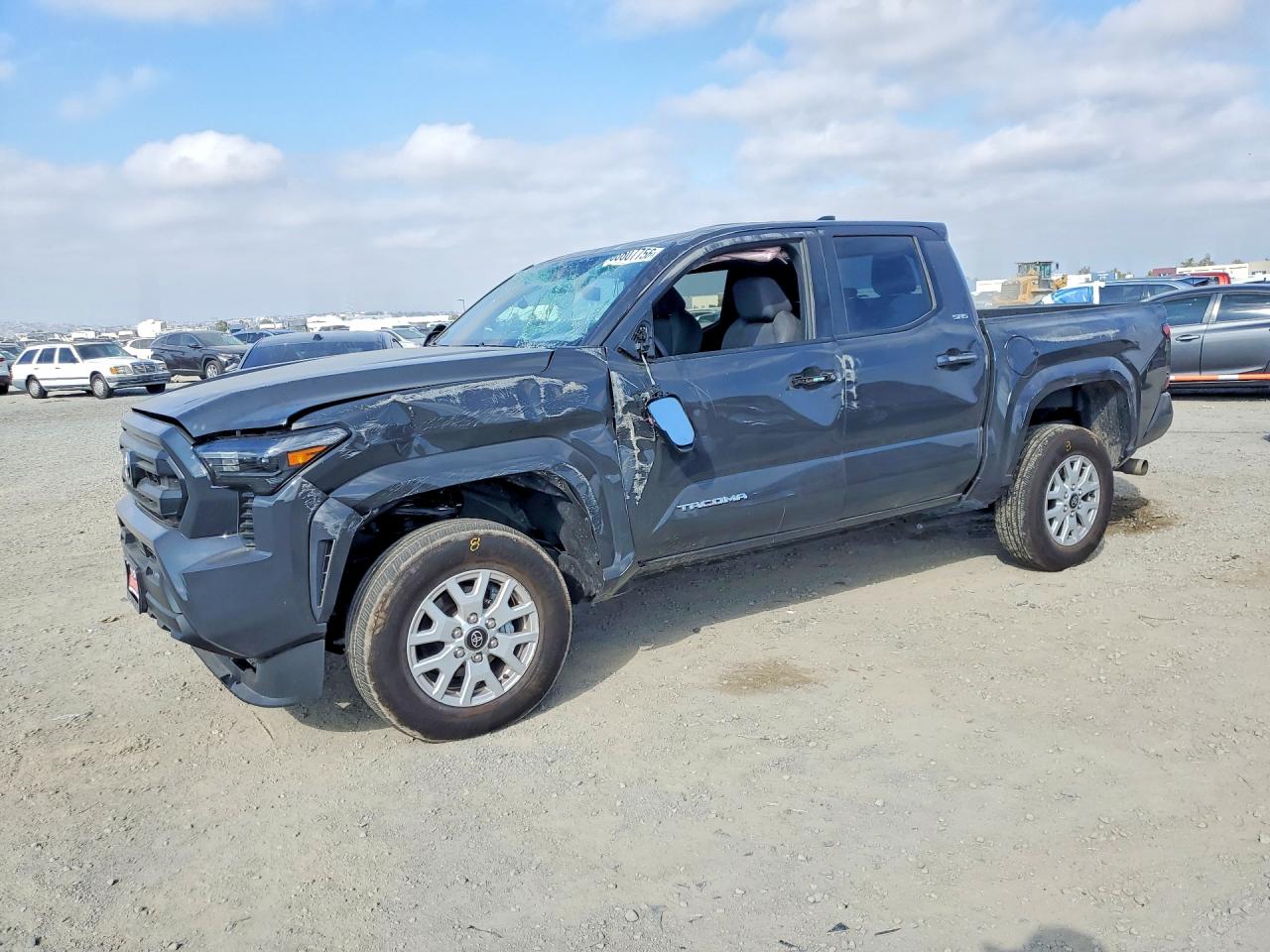 2026 TOYOTA TACOMA SR5 | 3TMLB5JN6TM213406 | UPCARS