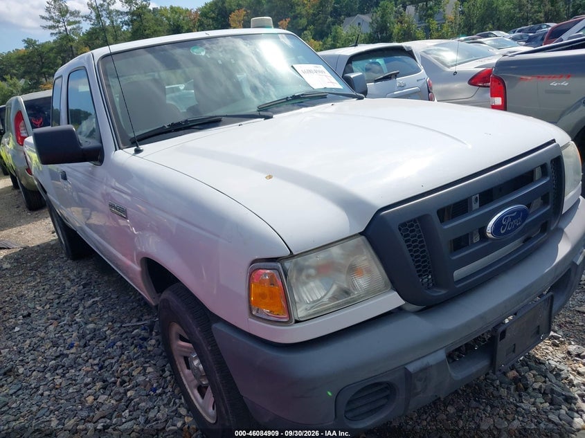 2011 FORD RANGER XL | 1FTKR1ED0BPB04076 | UPCARS