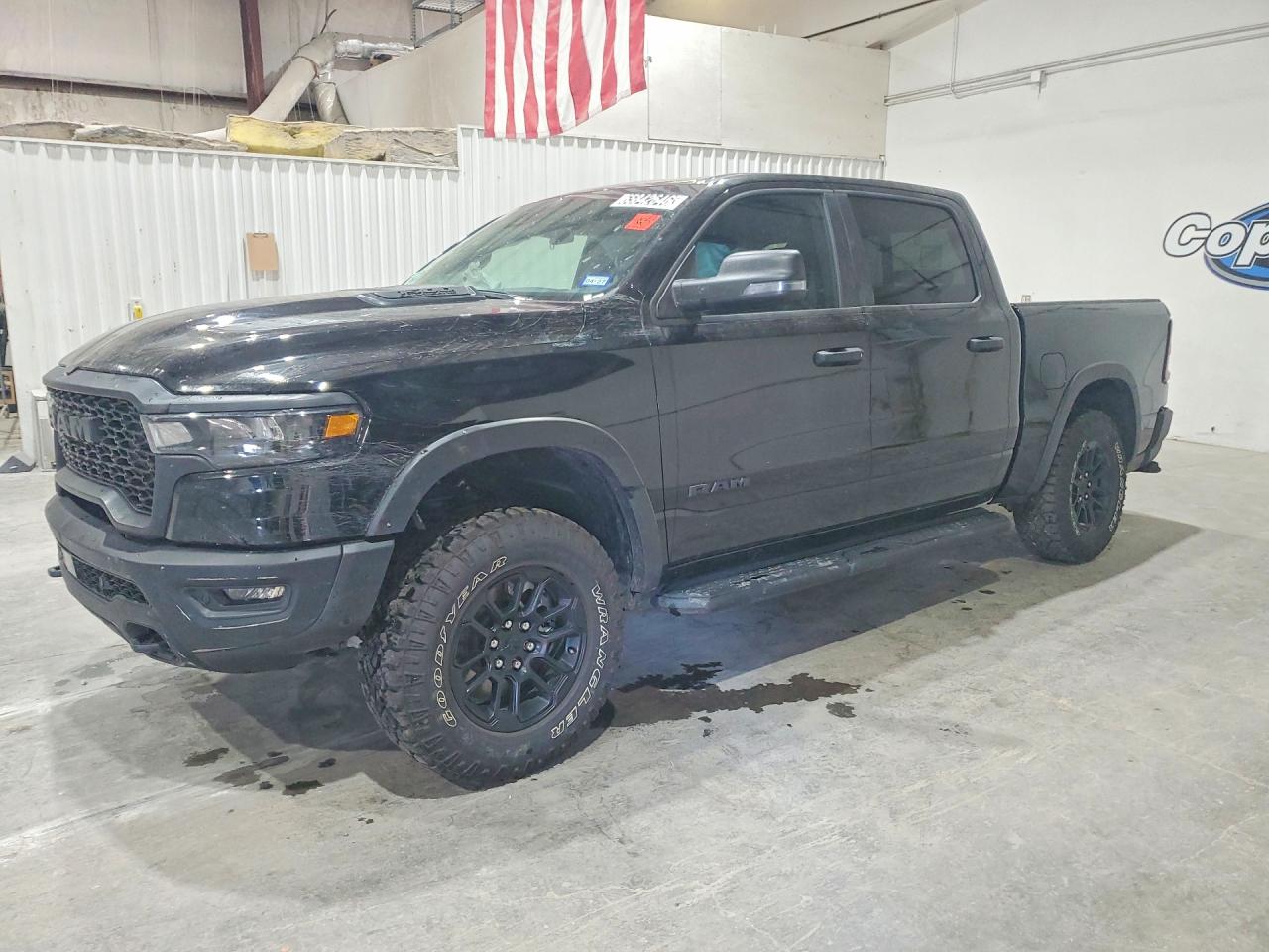 2026 RAM 1500 REBEL | 3C6SRFLP3T4196471 | UPCARS