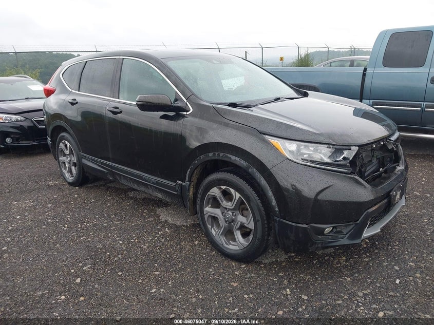 2019 HONDA CR-V EX | 7FARW2H56KE028167 | UPCARS
