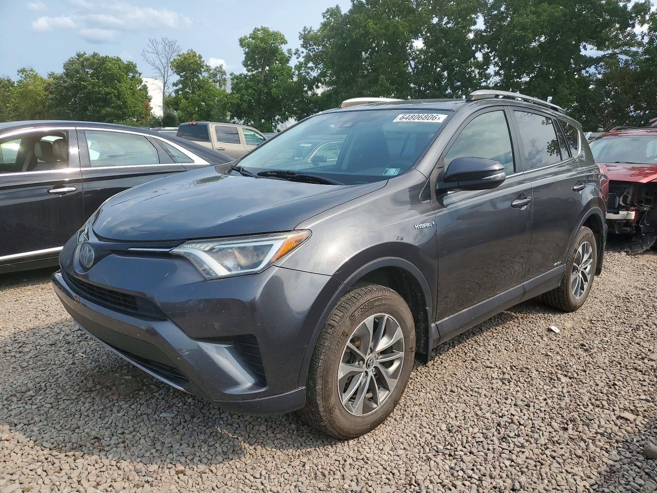 2018 TOYOTA RAV4 LE | JTMRJREV0JD184248 | UPCARS