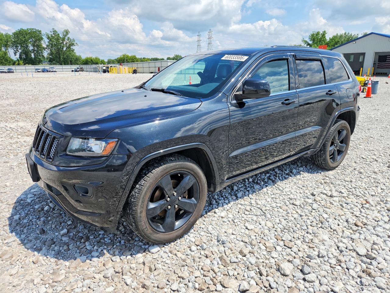 2014 JEEP CHEROKEE LAREDO | 1C4RJFAG5EC521143 | UPCARS
