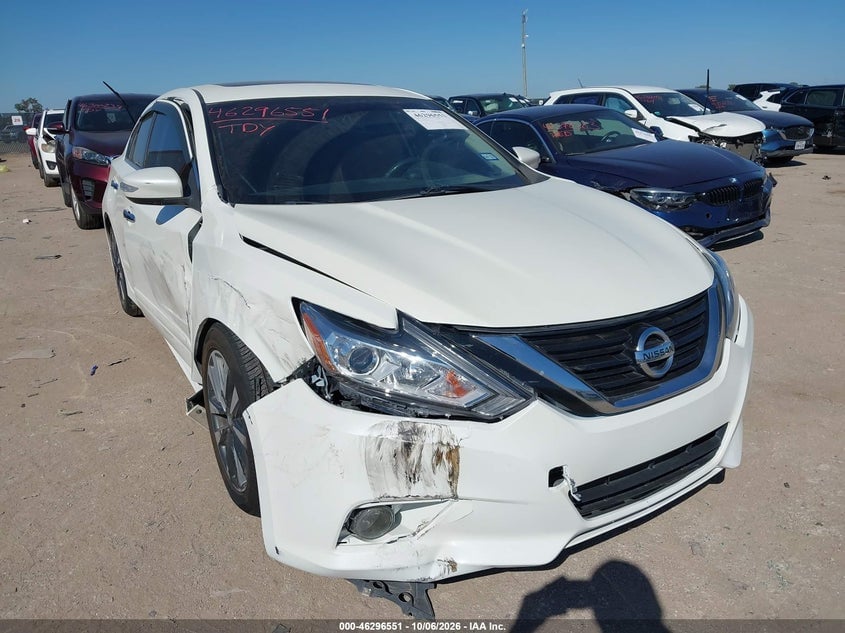 2017 NISSAN ALTIMA 2.5 SV | 1N4AL3AP1HC143080 | UPCARS