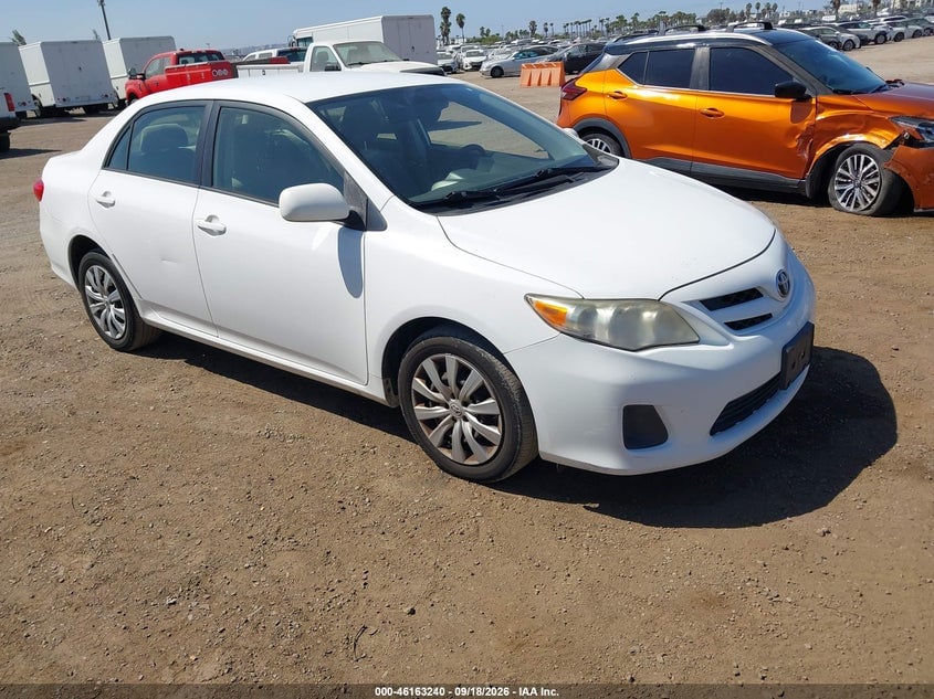 2012 TOYOTA COROLLA LE | JTDBU4EE3C9173441 | UPCARS