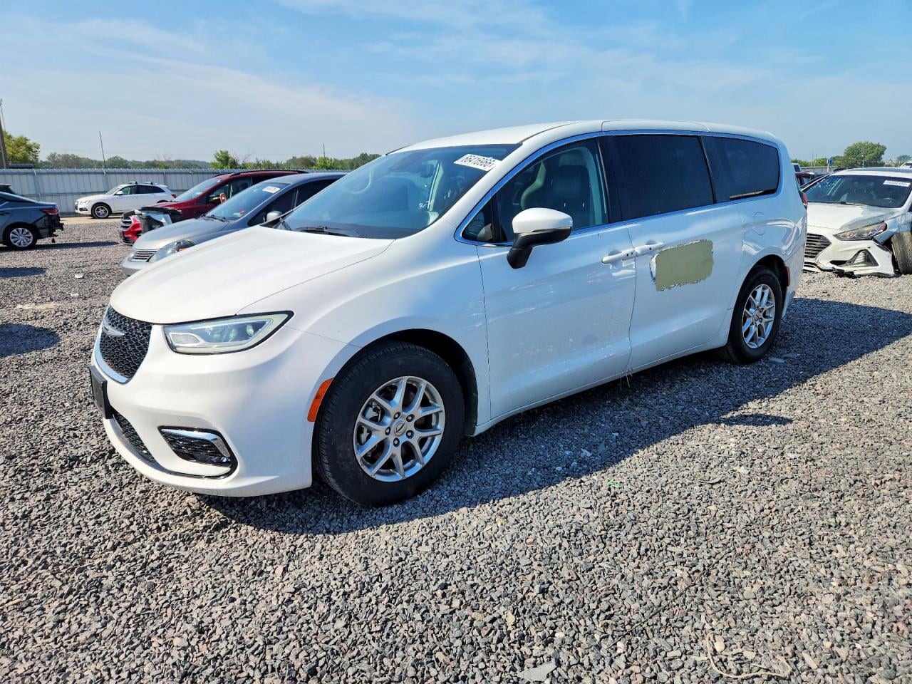 2023 CHRYSLER PACIFICA TOURING L | 2C4RC1BG3PR574400 | UPCARS