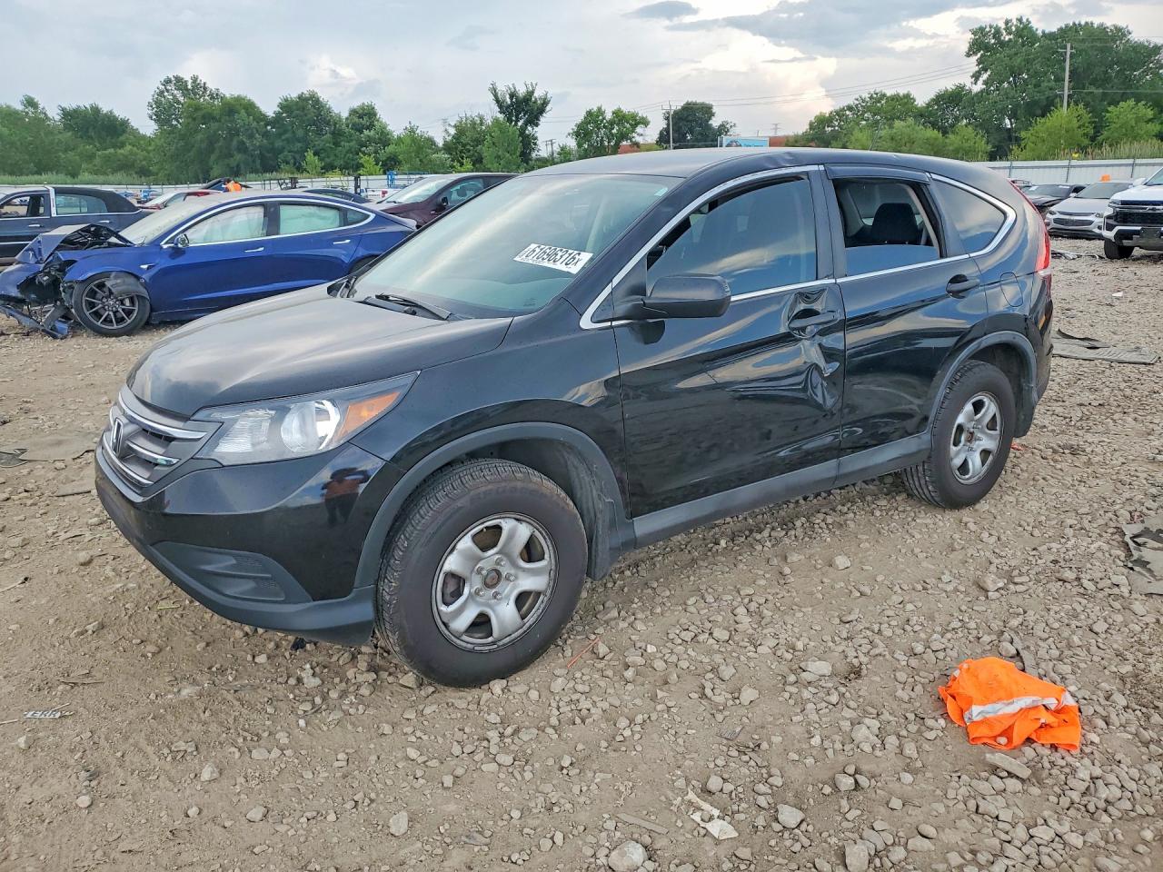 2012 HONDA CRV LX | 2HKRM4H37CH622880 | UPCARS