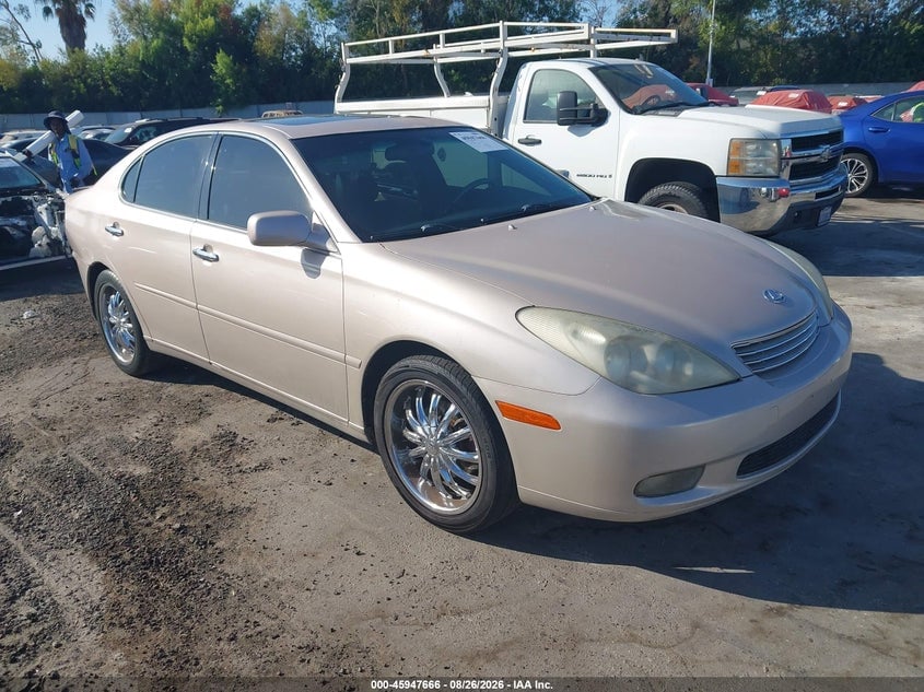 2004 LEXUS ES 330 | JTHBA30G545035130 | UPCARS
