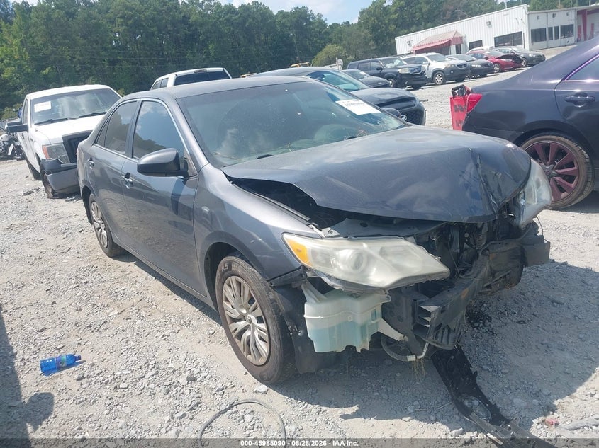 2013 TOYOTA CAMRY L | 4T1BF1FK8DU719447 | UPCARS