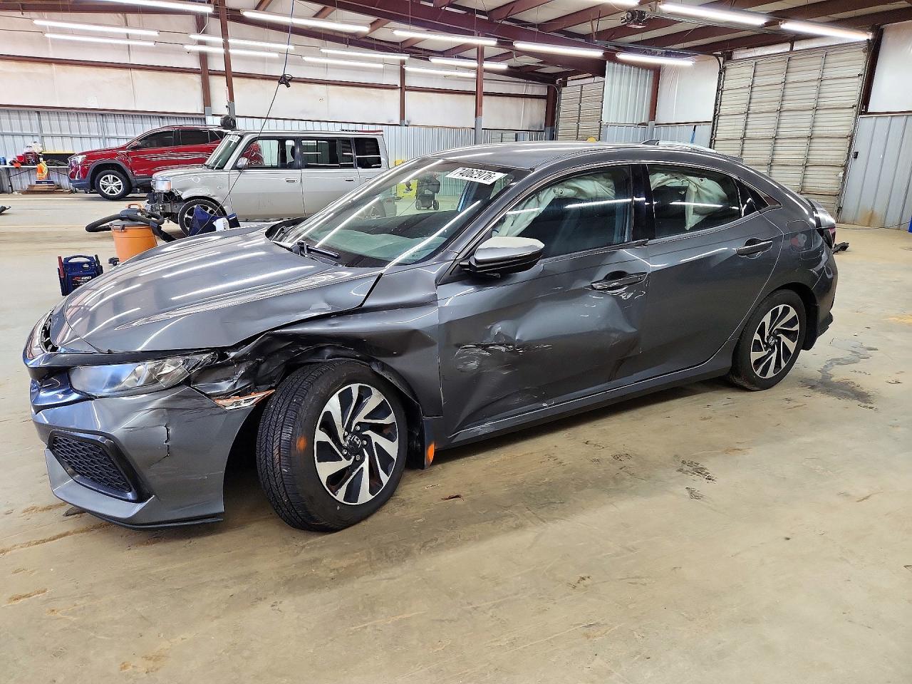 2017 HONDA CIVIC LX | SHHFK7H20HU203758 | UPCARS