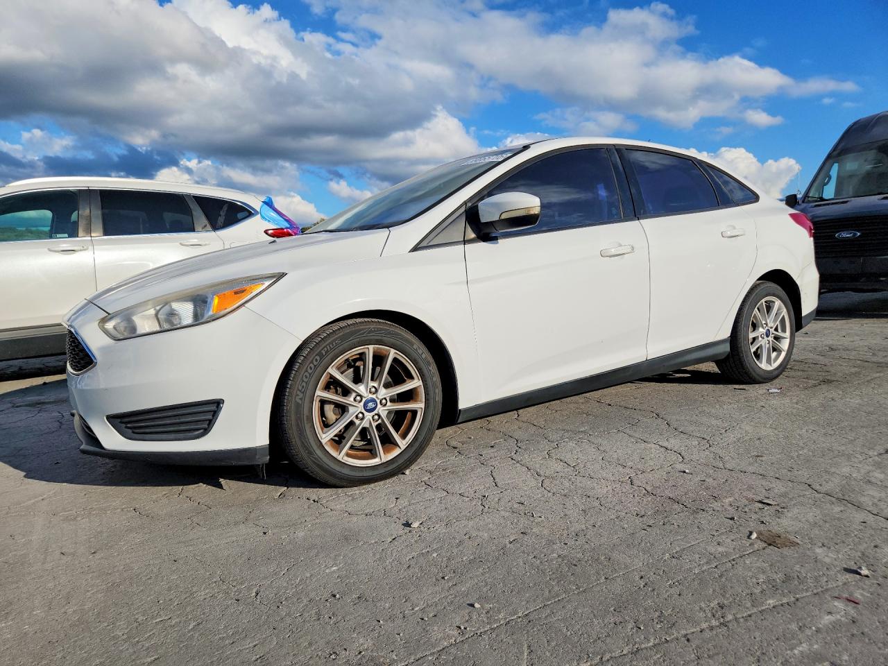 2017 FORD FOCU SE | 1FADP3F28HL224964 | UPCARS