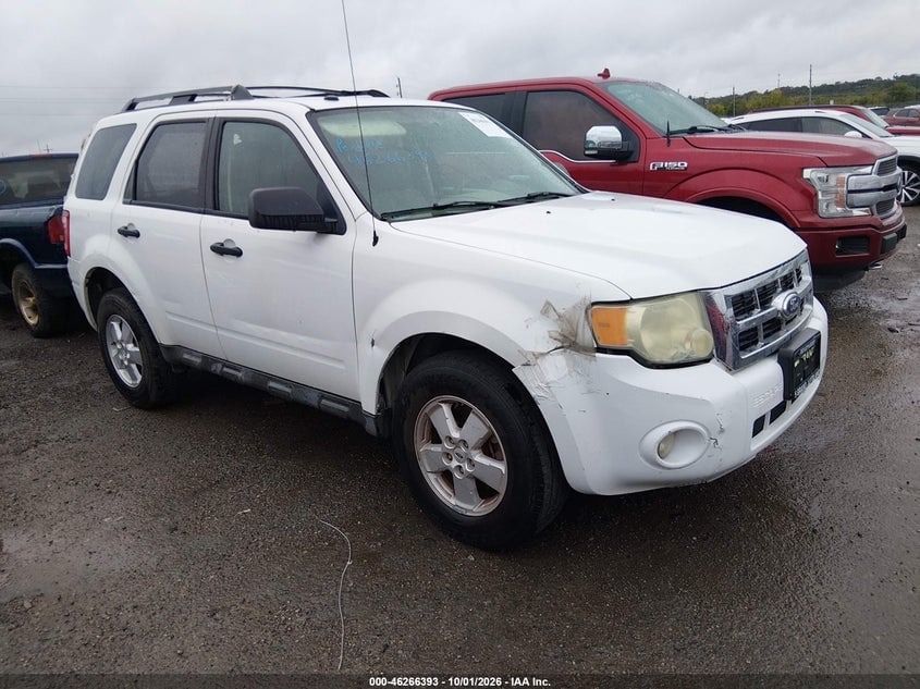 2010 FORD ESCAPE XLT | 1FMCU0D71AKB81670 | UPCARS
