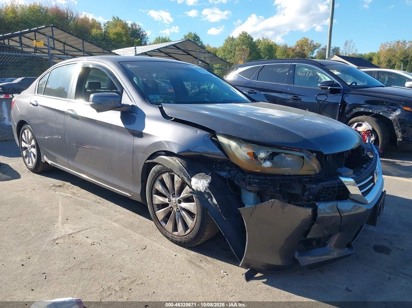2014 HONDA ACCORD EX | 1HGCR2F78EA053261 | UPCARS