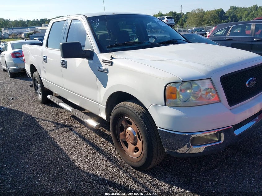 2004 FORD F-150 XLT | 1FTRW12W44KD83724 | UPCARS
