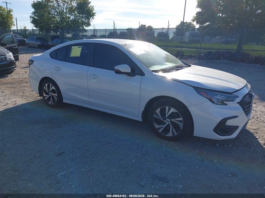 2023 SUBARU LEGACY PREMIUM | 4S3BWAC60P3002739 | UPCARS