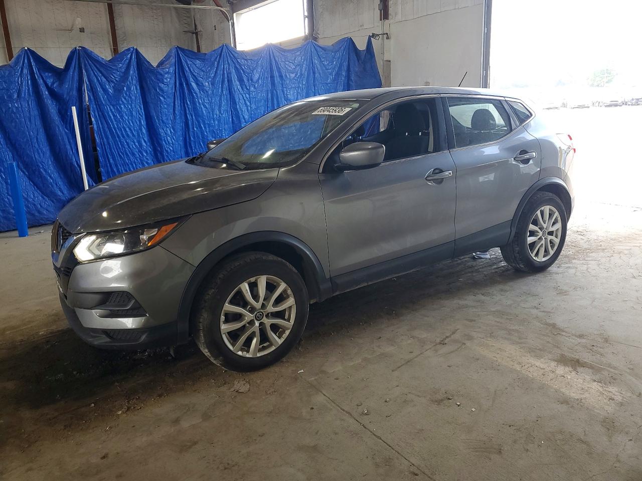2021 NISSAN ROGUE S | JN1BJ1AW8MW668553 | UPCARS