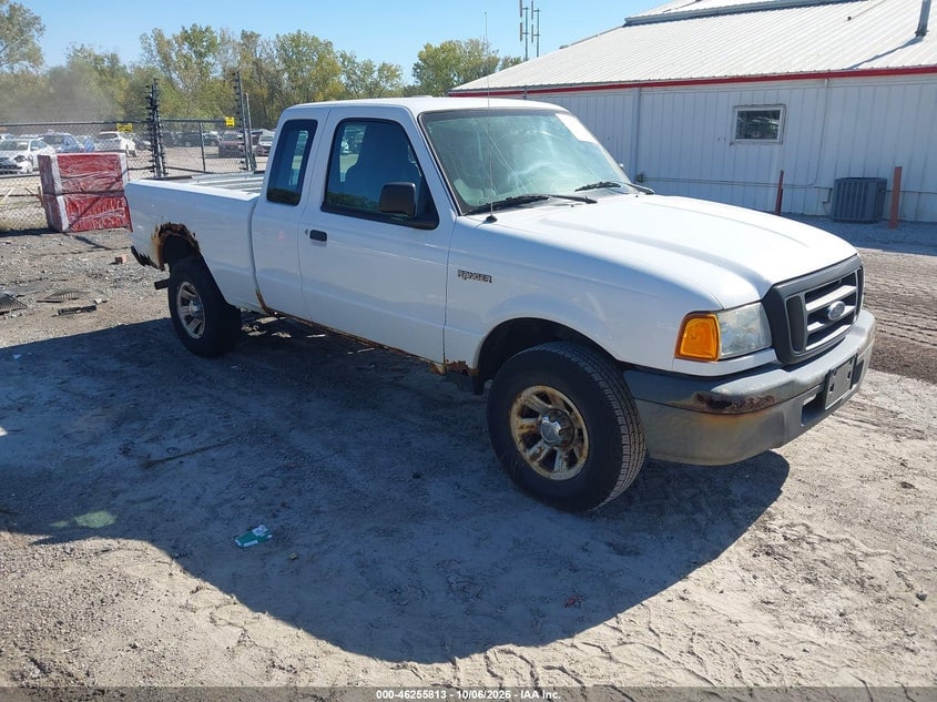 2004 FORD RANGER EDGE/TREMOR/XLT | 1FTZR45E64PA90535 | UPCARS