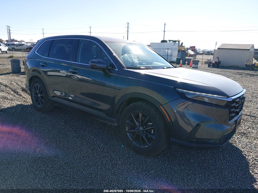 2026 HONDA CR-V EX-L 2WD | 2HKRS3H74TH339453 | UPCARS
