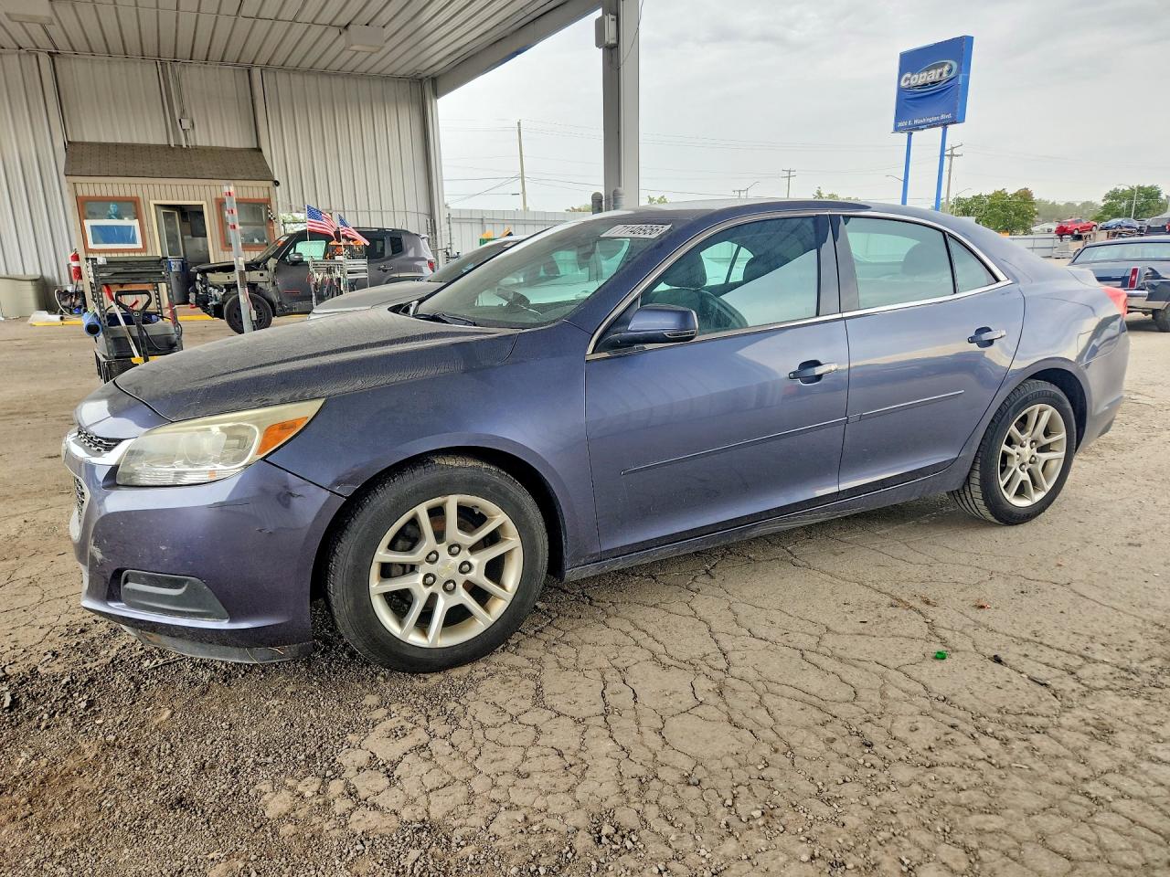2015 CHEVROLET MALIBU 1LT | 1G11C5SL7FF215373 | UPCARS