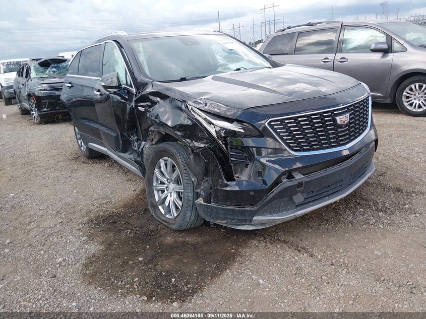 2020 CADILLAC XT4 FWD PREMIUM LUXURY | 1GYFZCR47LF144518 | UPCARS