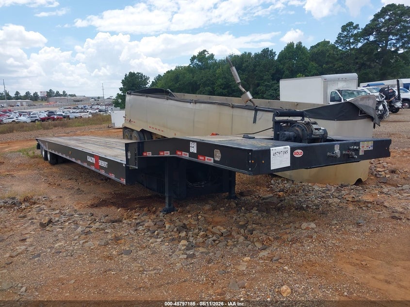 2026 KALYN CO 48' LANDOLL TRAILER | 5DDKM4829T1177263 | UPCARS