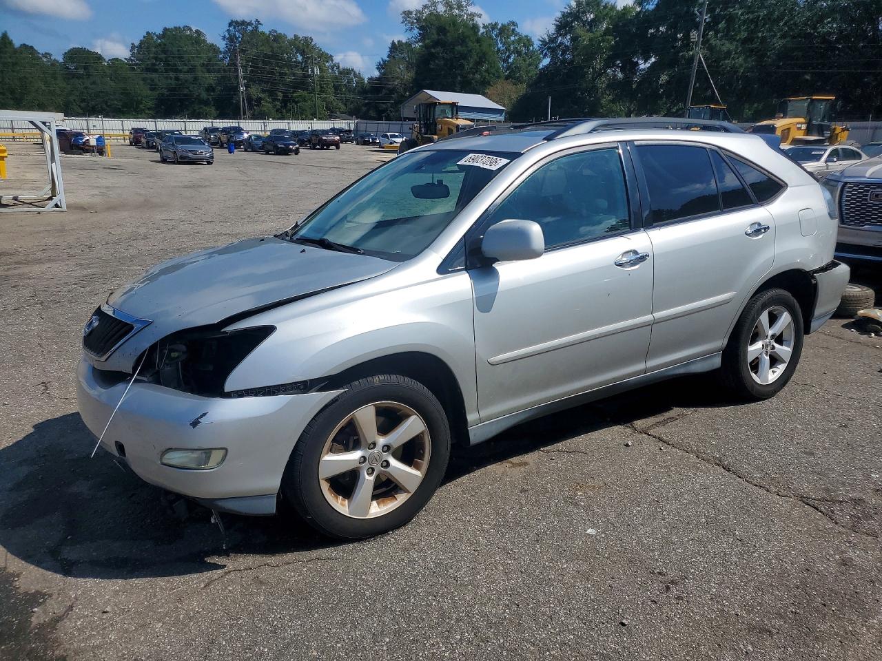 2008 LEXUS RX 350 | 2T2GK31U88C054199 | UPCARS