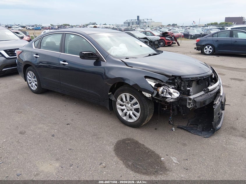 2015 NISSAN ALTIMA 2.5 S | 1N4AL3AP5FC138090 | UPCARS