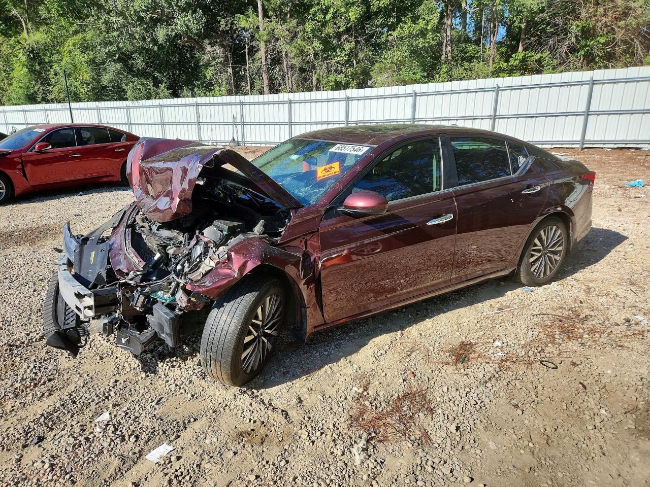2024 NISSAN ALTIMA SV | 1N4BL4DV5RN305674 | UPCARS