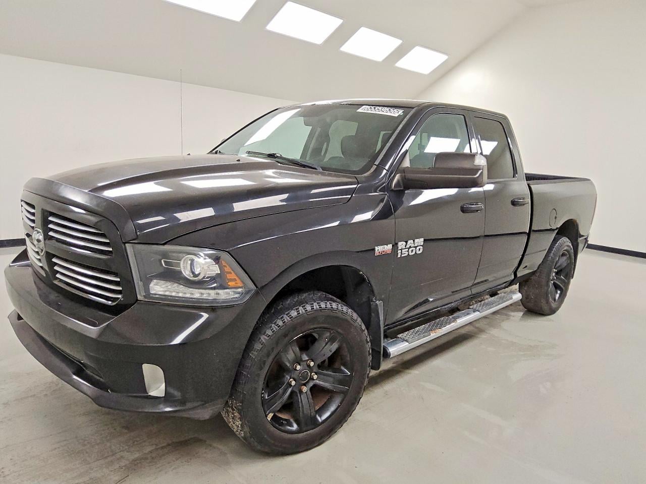 2014 RAM 1500 SPORT | 1C6RR7HT2ES368185 | UPCARS