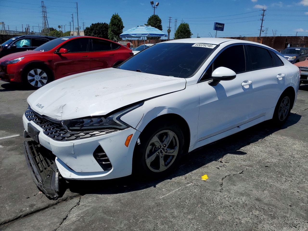 2022 KIA K5 LXS | 5XXG14J2XNG086281 | UPCARS