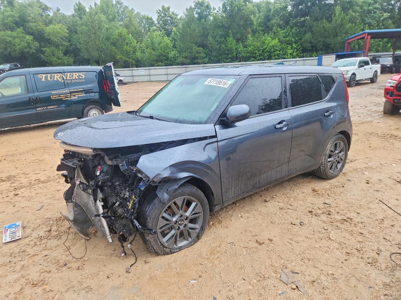 2020 KIA SOUL EX | KNDJ33AU3L7714702 | UPCARS